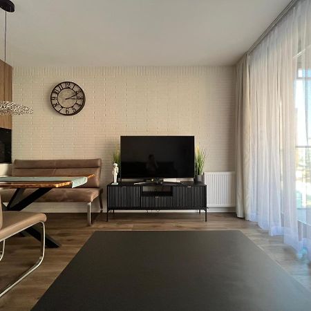 Nowy Apartament - Centrum Gdanska מראה חיצוני תמונה