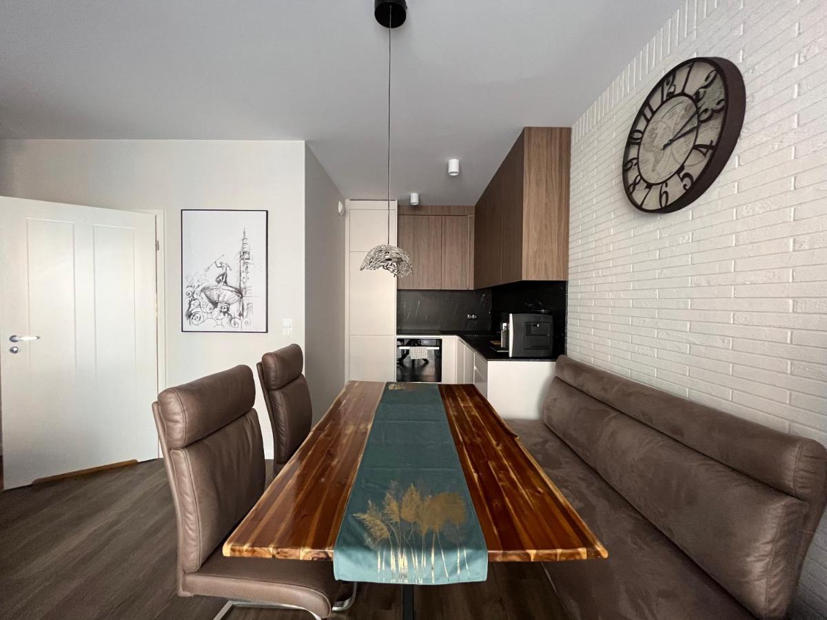 Nowy Apartament - Centrum Gdanska מראה חיצוני תמונה