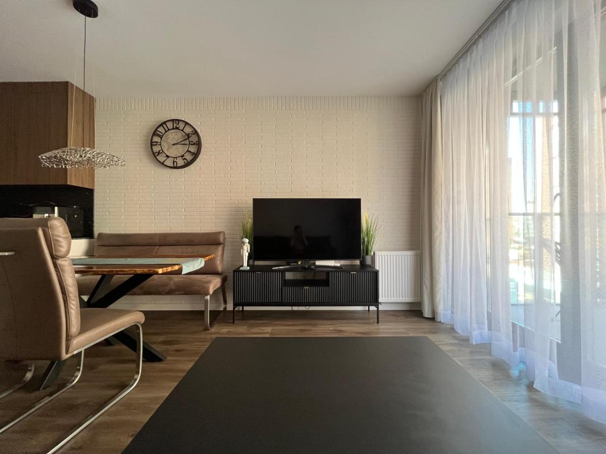 Nowy Apartament - Centrum Gdanska מראה חיצוני תמונה
