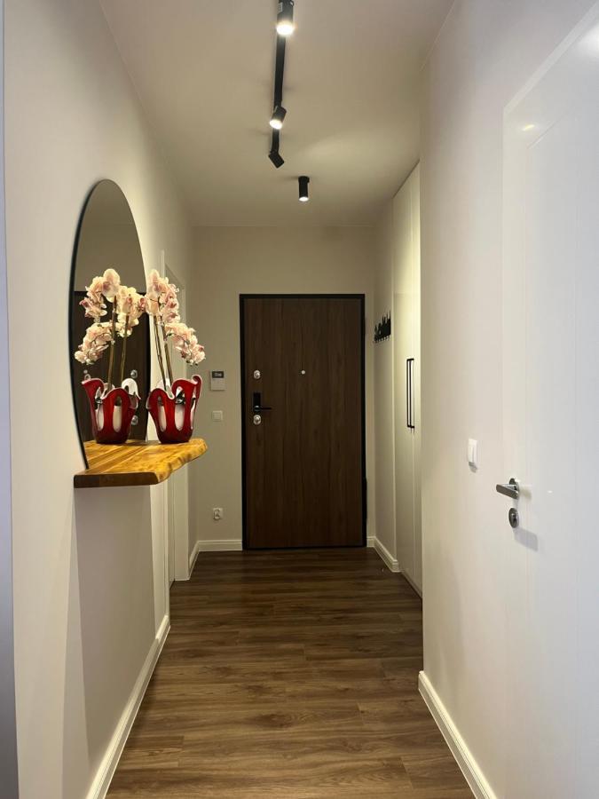 Nowy Apartament - Centrum Gdanska מראה חיצוני תמונה