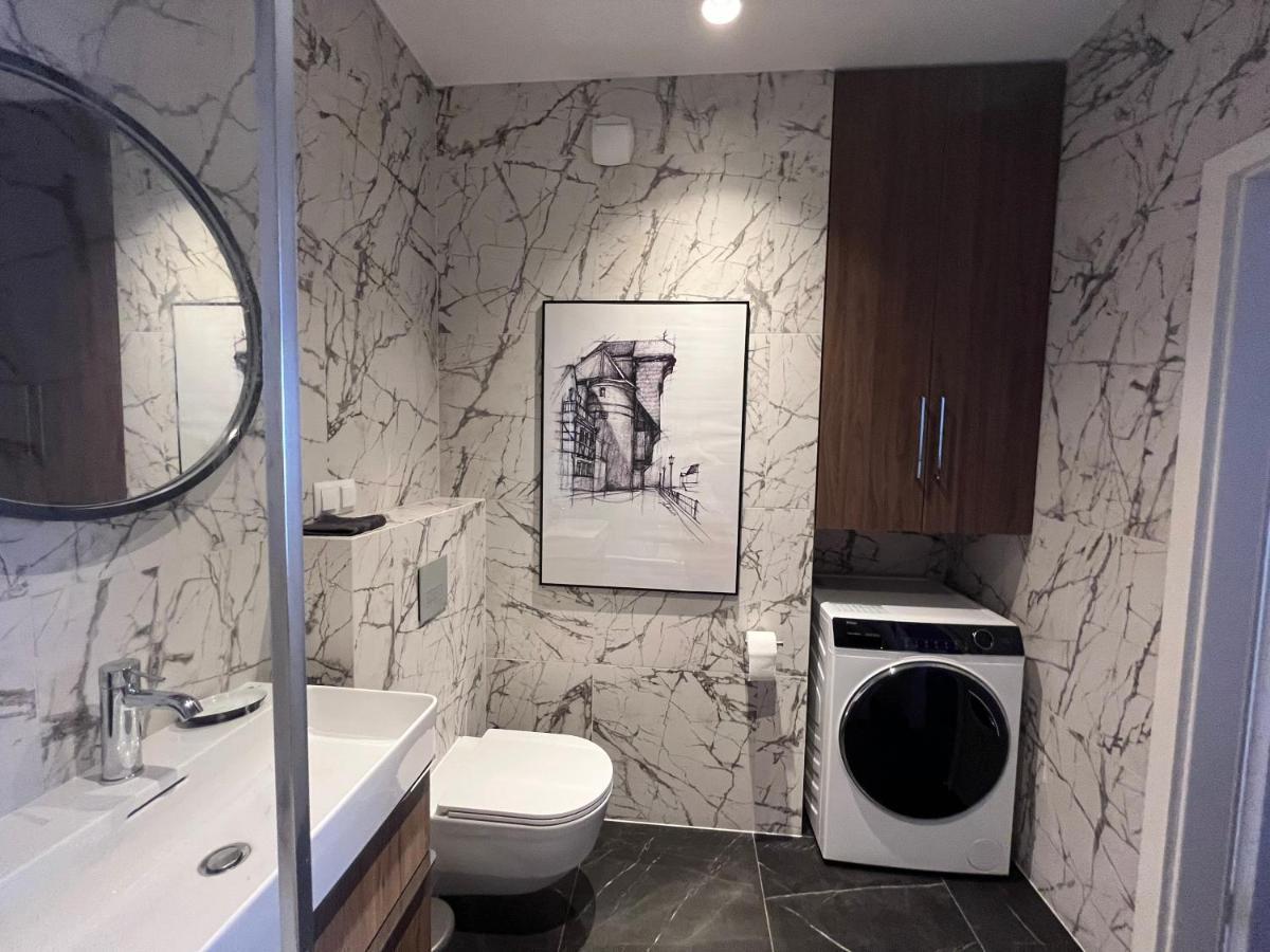 Nowy Apartament - Centrum Gdanska מראה חיצוני תמונה