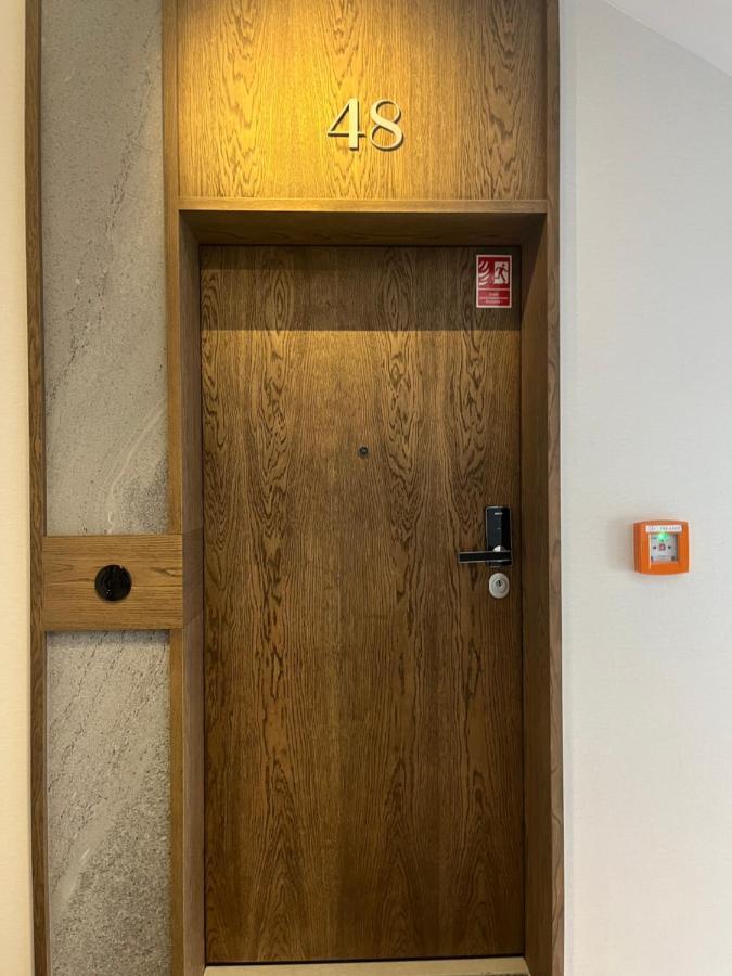 Nowy Apartament - Centrum Gdanska מראה חיצוני תמונה